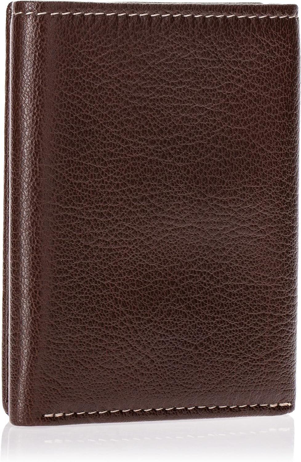 Timberland Men’s Leather Trifold Wallet with ID Window Review