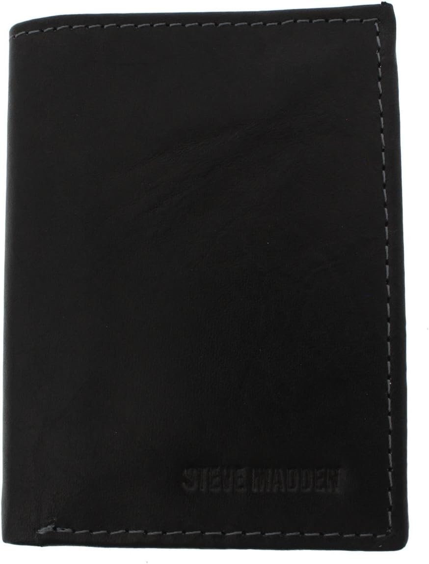 Steve Madden Men’s RFID wallet review