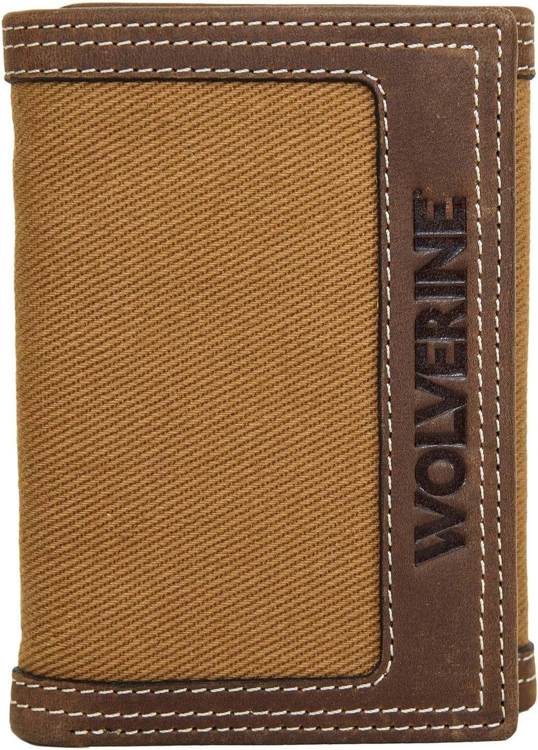 WOLVERINE Trifold Wallet Review
