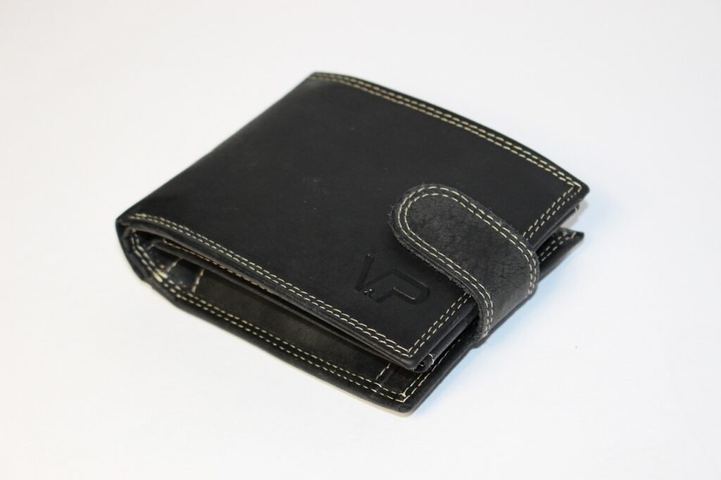 Express Your Unique Style with Matching Trifold Wallets