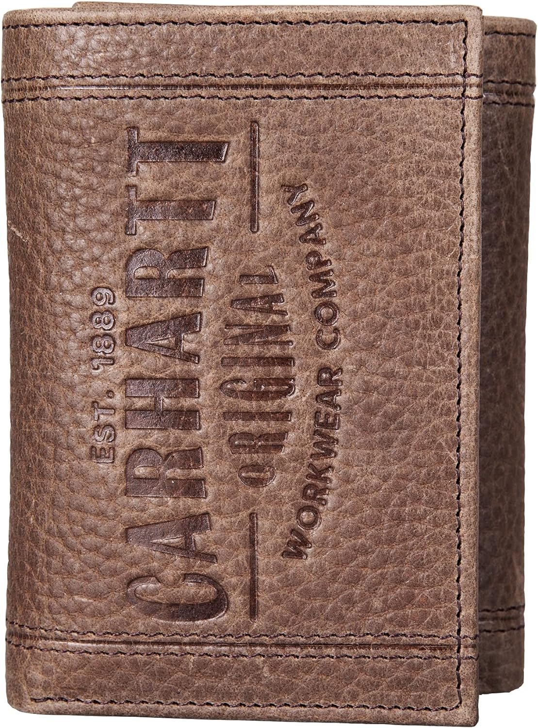 Carhartt Trifold Wallet Review