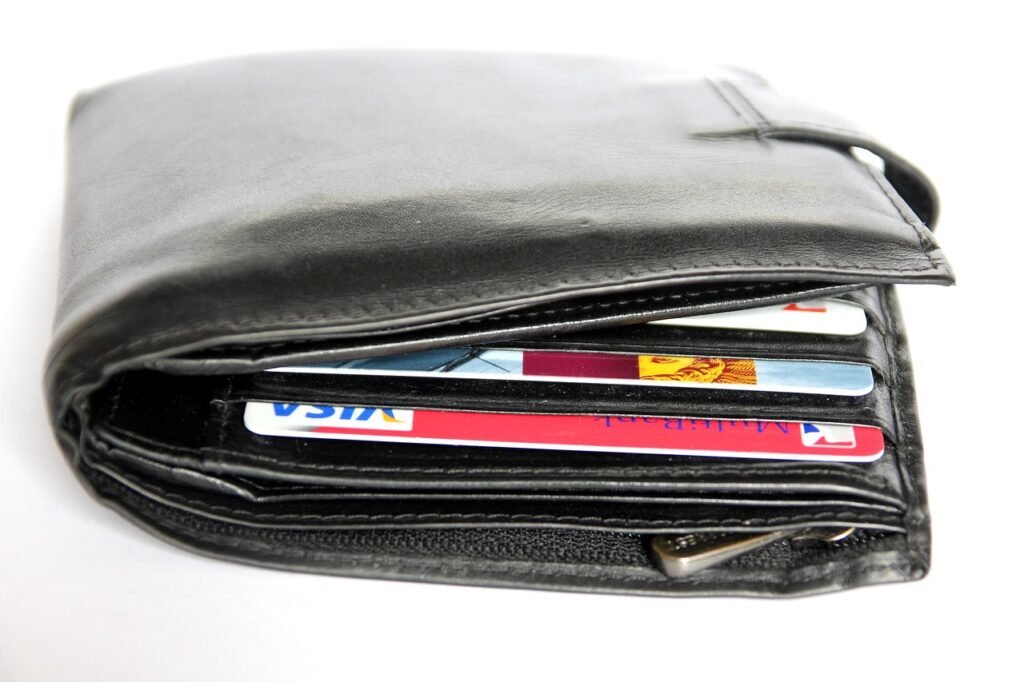 Space-Saving Solutions for Storing Trifold Wallets