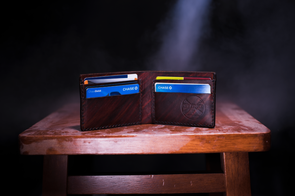 Stay Organized with Compact Trifold Wallets