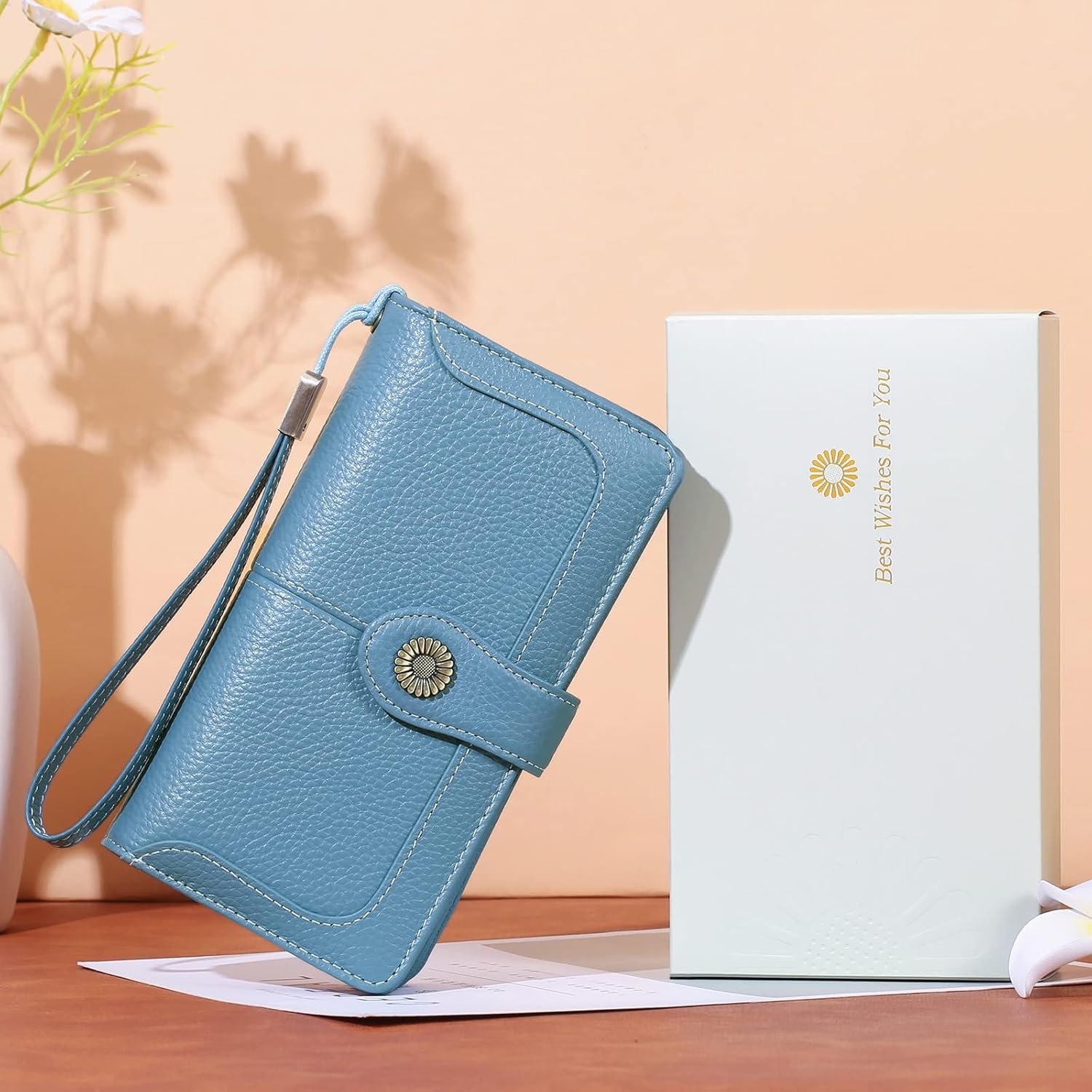 FALAN MULE Women Wallet Review