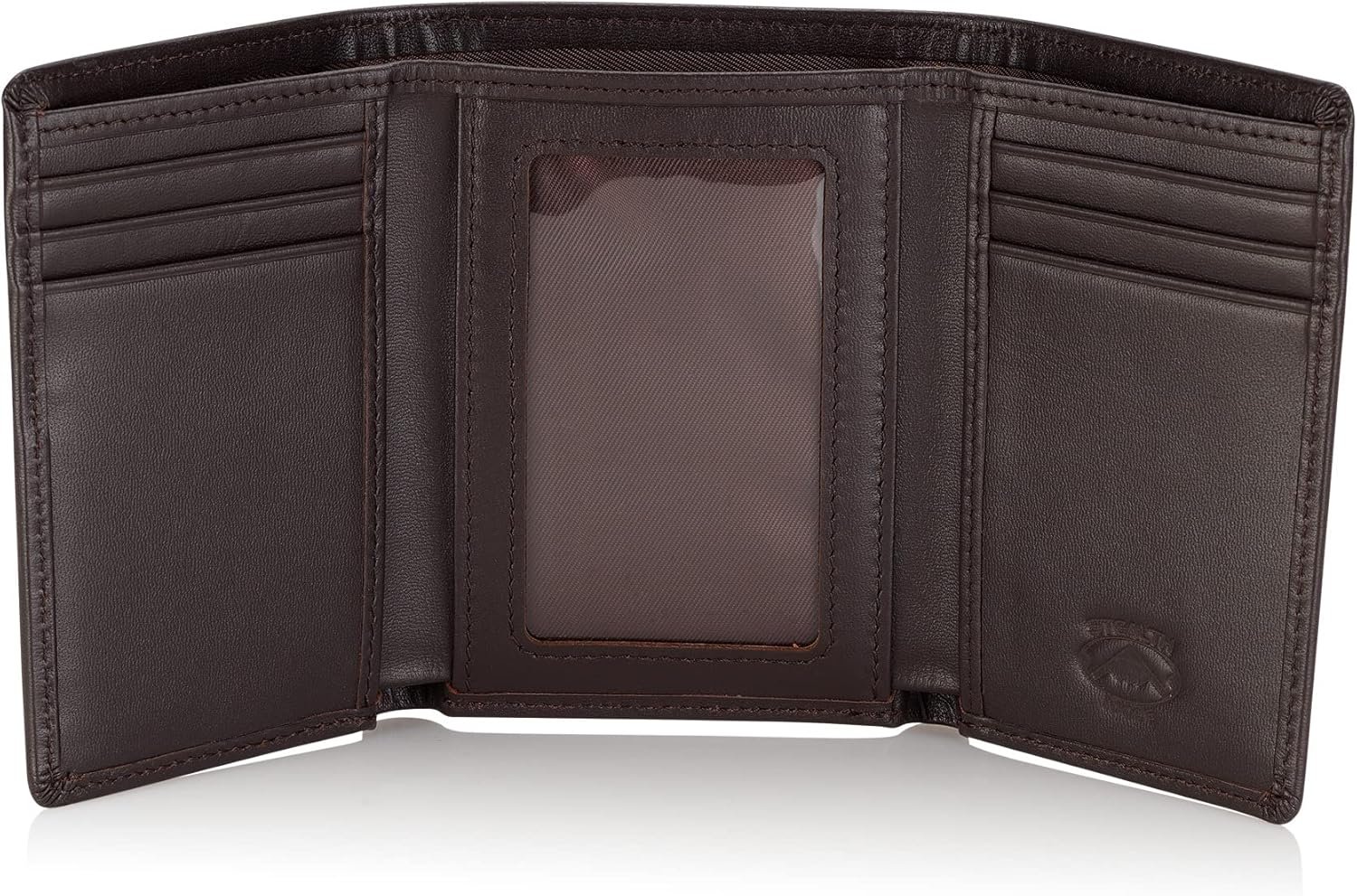 Stealth Mode Men’s Leather Trifold Wallet Review