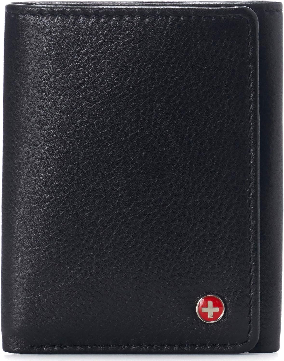 Alpine Swiss Mens Leon Trifold Wallet Review